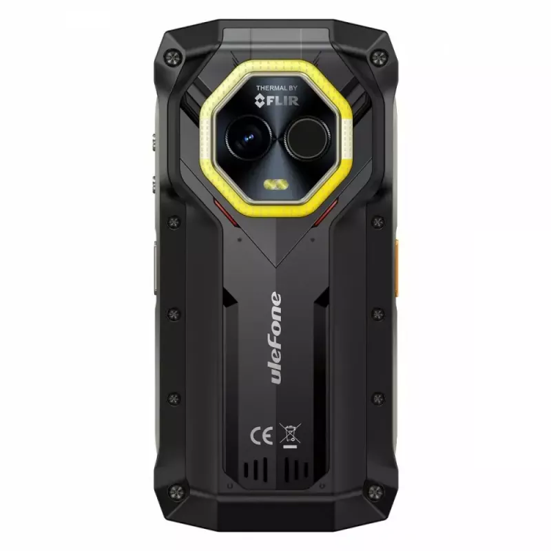 Smartphone UleFone Armor Mini 20T Pro 5G, display 4,7