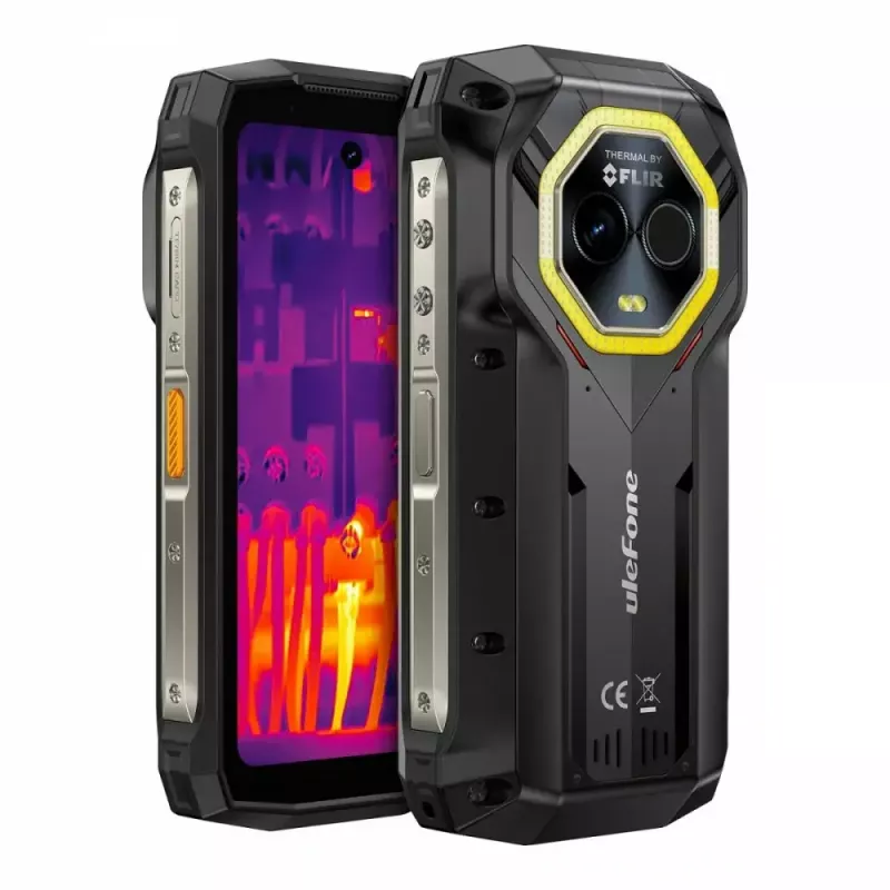 Smartphone UleFone Armor Mini 20T Pro 5G, display 4,7