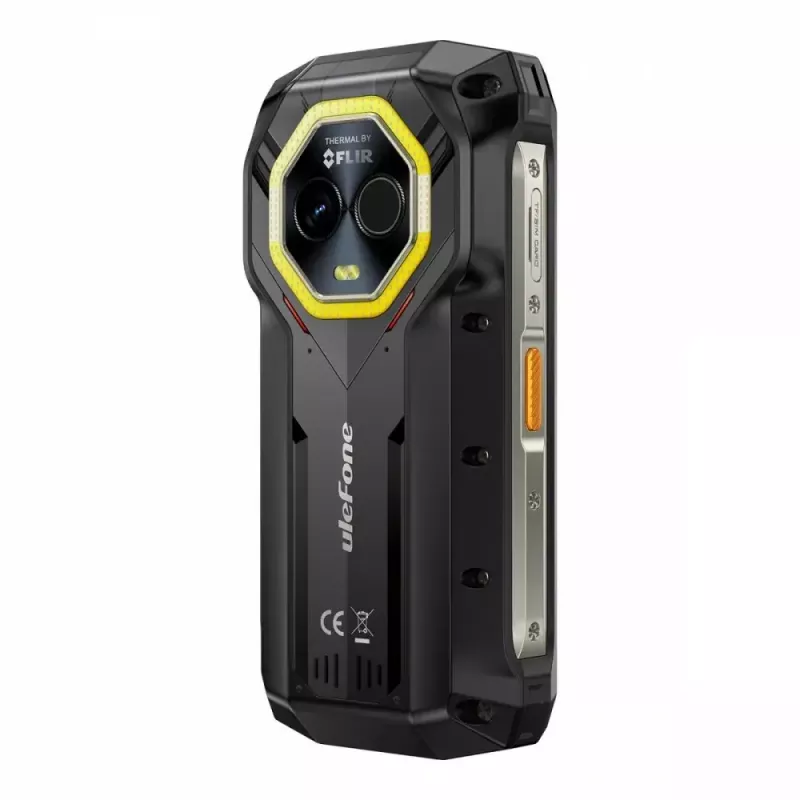 Smartphone UleFone Armor Mini 20T Pro 5G, display 4,7