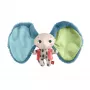Peluche MATTEL Fisher-Price Planet Friends elefante dalle orecchie giganti HKD63, elefante peluche compagno