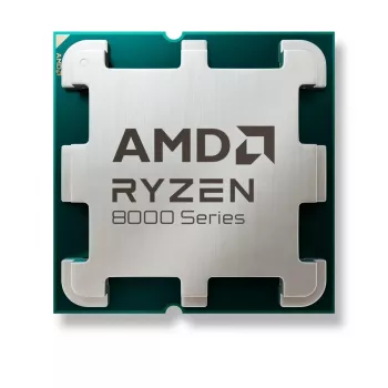 AMD Ryzen 5 8400F AI 4,70 GHz - 6 Core - Socket AM5 - 22MB Cache - 65W - BOX