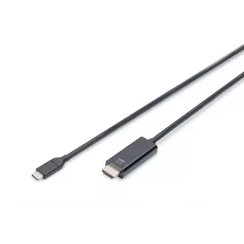 Cavo adattatore DIGITUS USB Type-C Gen2 a HDMI-A - 5m