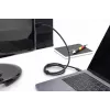 Cavo adattatore DIGITUS USB Type-C Gen2 a HDMI-A - 5m