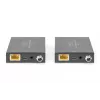 Set extender DIGITUS HDMI 2.0 70m 4K/60Hz 18 Gbps HDCP 2.2 HDR PoC