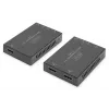 Set extender DIGITUS HDMI 2.0 70m 4K/60Hz 18 Gbps HDCP 2.2 HDR PoC