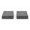Set extender DIGITUS HDMI 2.0 70m 4K/60Hz 18 Gbps HDCP 2.2 HDR PoC