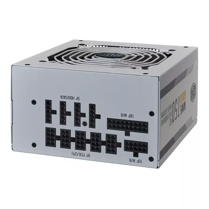 Alimentatore Cooler Master MWE Gold 750 V2 750W