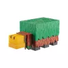 Mattel Minecraft HXM85 Sniffer personaggio d'azione 8 cm con suoni del gioco