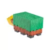 Mattel Minecraft HXM85 Sniffer personaggio d'azione 8 cm con suoni del gioco