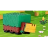 Mattel Minecraft HXM85 Sniffer personaggio d'azione 8 cm con suoni del gioco