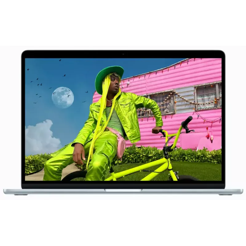 Laptop Apple MacBook Air 15,3 pollici M4 24 GB 512 GB SSD Apple GPU macOS