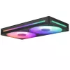 Ventola NZXT RF-U24HF-B1 120 mm 500-2400 giri/min Nero