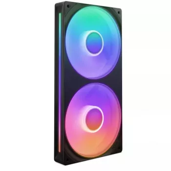 Ventola NZXT RF-U24HF-B1 120 mm 500-2400 giri/min Nero