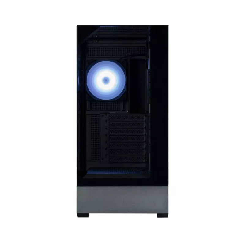 Zalman P40 Prism nero Midi Tower