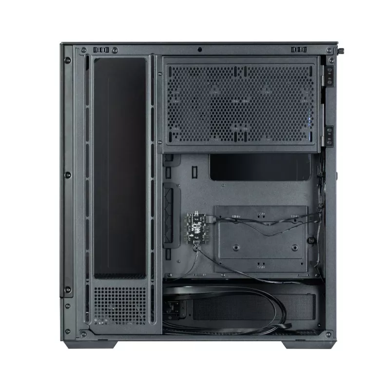 Zalman P40 Prism nero Midi Tower