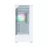 Case PC Zalman P40 Prism bianco Midi Tower