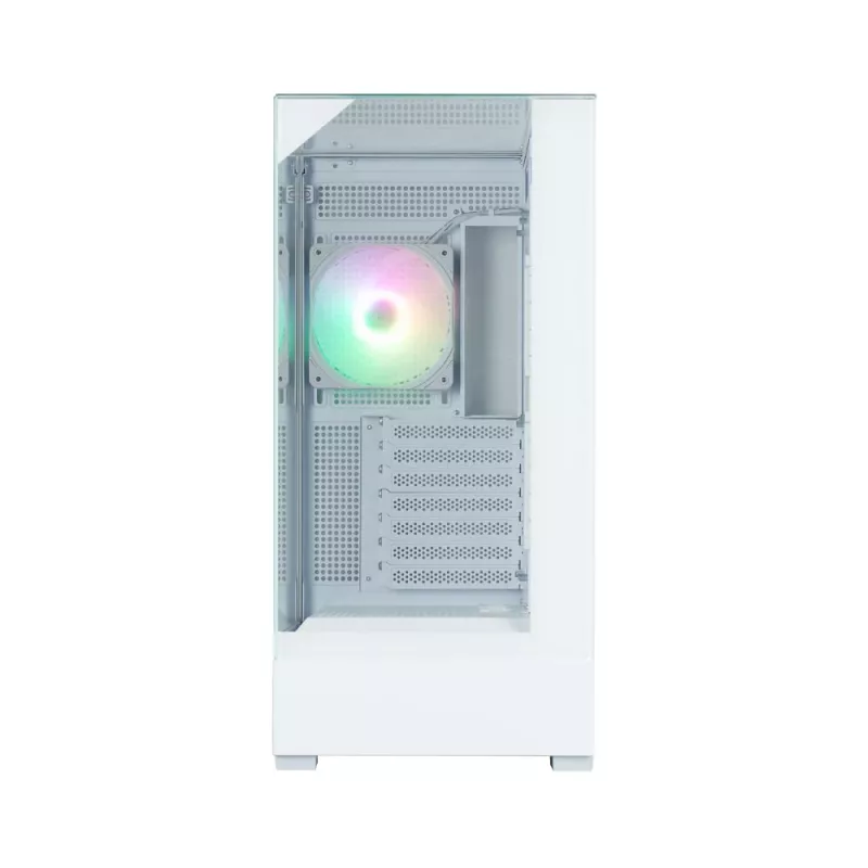 Case PC Zalman P40 Prism bianco Midi Tower