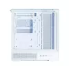 Case PC Zalman P40 Prism bianco Midi Tower