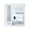 Case PC Zalman P40 Prism bianco Midi Tower