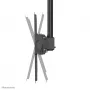 Supporto da soffitto per monitor/TV Neomounts CL35-440BL16L 37-70
