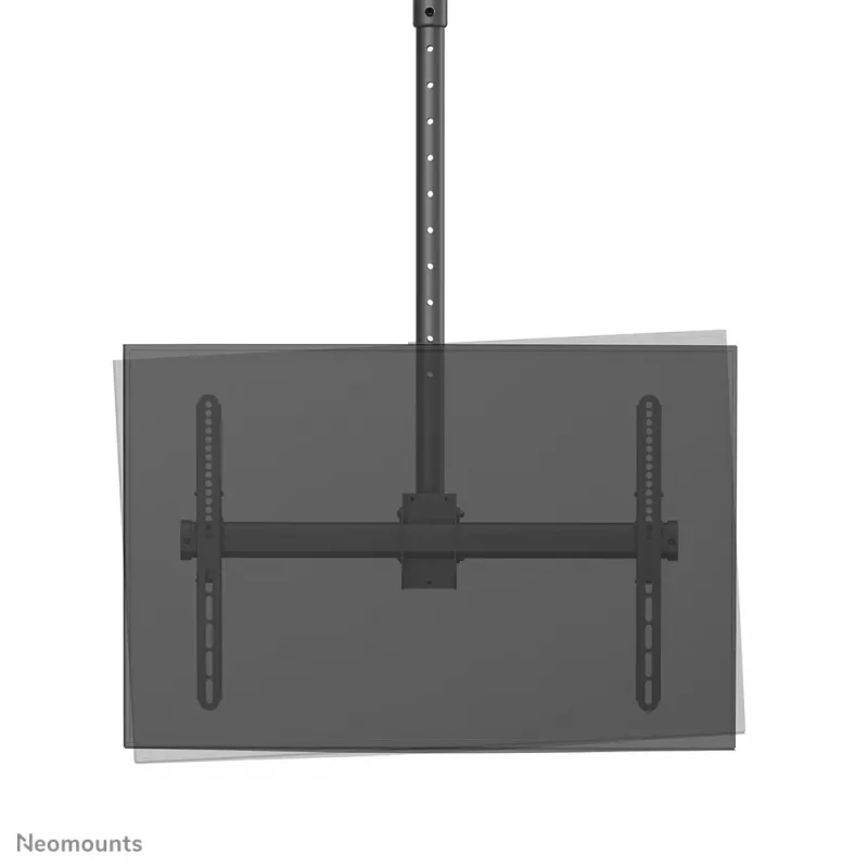 Supporto da soffitto per monitor/TV Neomounts CL35-440BL16L 37-70