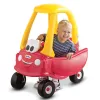 Little Tikes Cozy Coupe, 1,5 anni, 4 ruote, multicolore