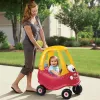 Little Tikes Cozy Coupe, 1,5 anni, 4 ruote, multicolore