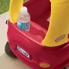 Little Tikes Cozy Coupe, 1,5 anni, 4 ruote, multicolore