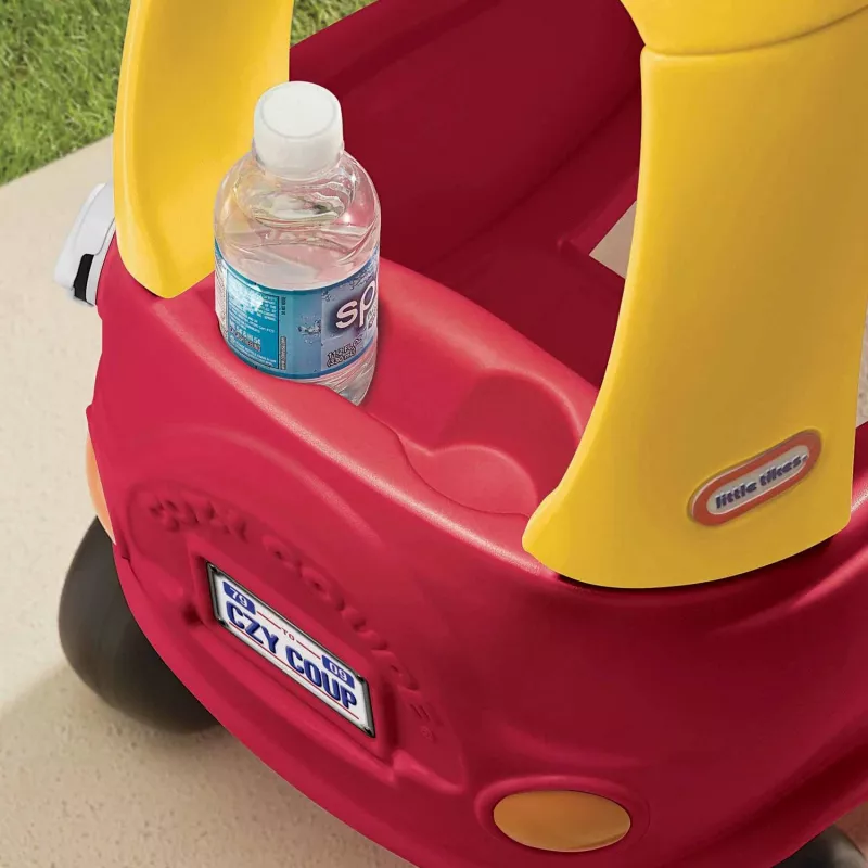 Little Tikes Cozy Coupe, 1,5 anni, 4 ruote, multicolore