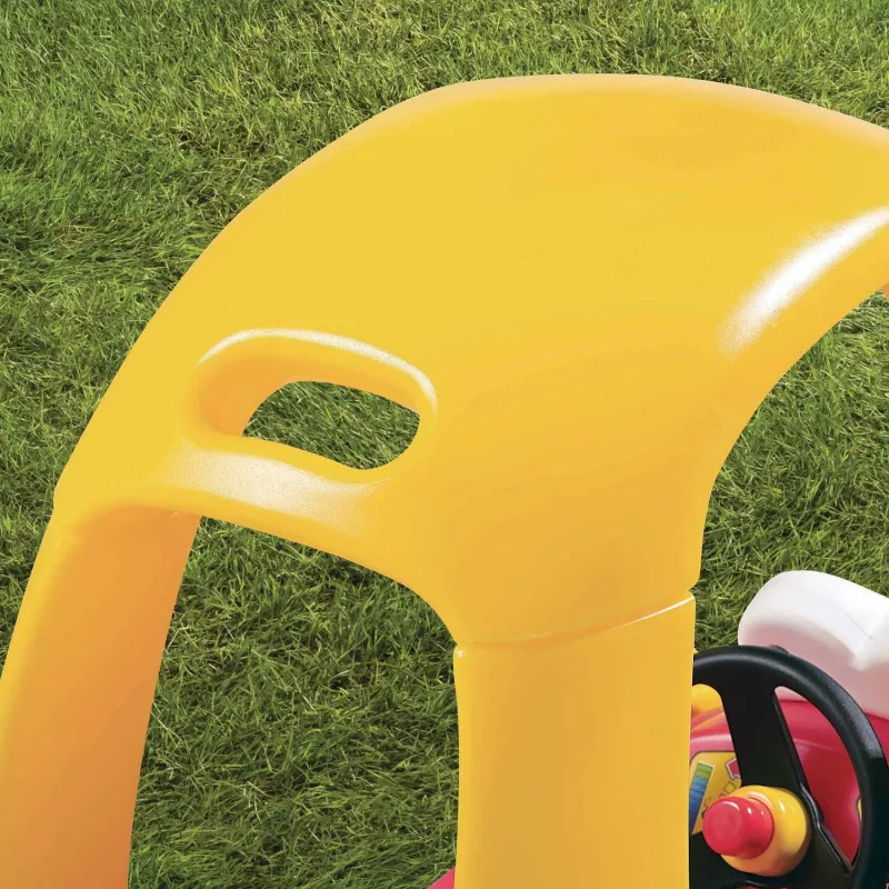 Little Tikes Cozy Coupe, 1,5 anni, 4 ruote, multicolore