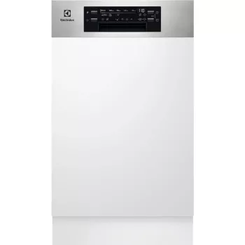 Lavastoviglie da incasso Electrolux EES42210IX 45 cm Slimline, 9 coperti, 44 dB, AirDry, 8 programmi