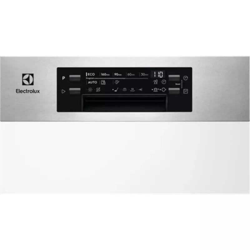 Lavastoviglie da incasso Electrolux EES42210IX 45 cm Slimline, 9 coperti, 44 dB, AirDry, 8 programmi