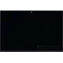 Piano cottura a induzione Electrolux Serie 700 EIS82453, 4 zone 80 cm, vetro nero, controllo touch e barra di scorrimento