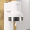 Gasatore per bibite BRITA Carbonator 1046730 bianco — compatto da tavolo con 2 bottiglie (231×126×443 mm)