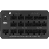 Alimentatore CORSAIR HX1200 1200 W ATX 24-Pin completamente modulare 80 PLUS Platinum nero ventola 14 cm