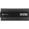 Alimentatore CORSAIR HX1200 1200 W ATX 24-Pin completamente modulare 80 PLUS Platinum nero ventola 14 cm