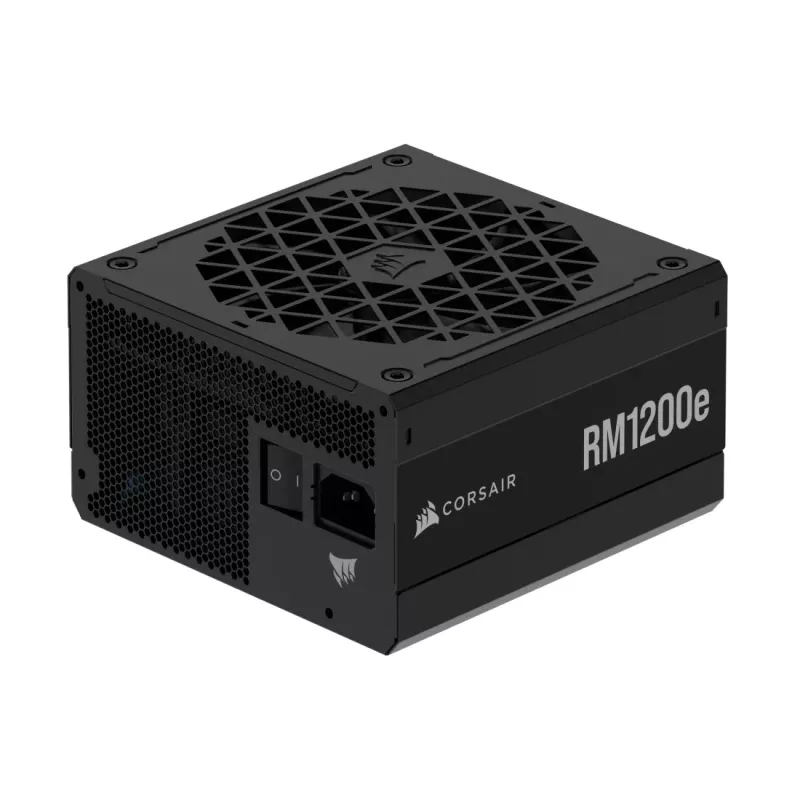 Alimentatore CORSAIR – serie RMe RM1200e, completamente modulare, silenzioso