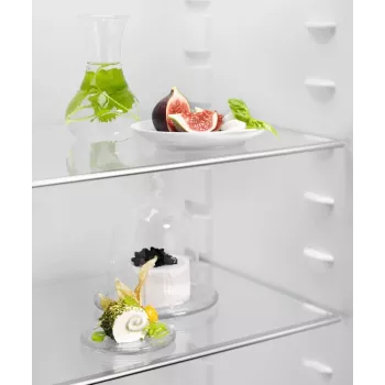 Frigorifero da incasso Electrolux LRB3AE12S — 208 L, raffreddamento statico, apertura porta reversibile, illuminazione LED