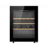 Cantinetta vini Candy DiVino CWC023 a libera installazione nera 23 bottiglie