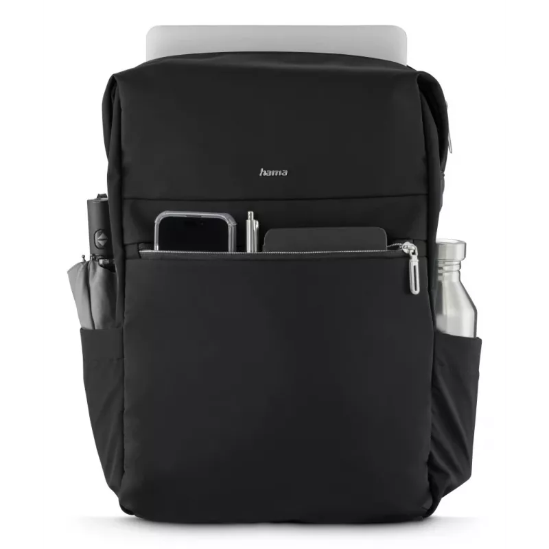 Zaino per laptop HAMA 227057 per laptop da 16,2 pollici, nero