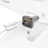 Trasmettitore FM Hama 00014165 87,6 – 107,9 MHz accendisigari argento