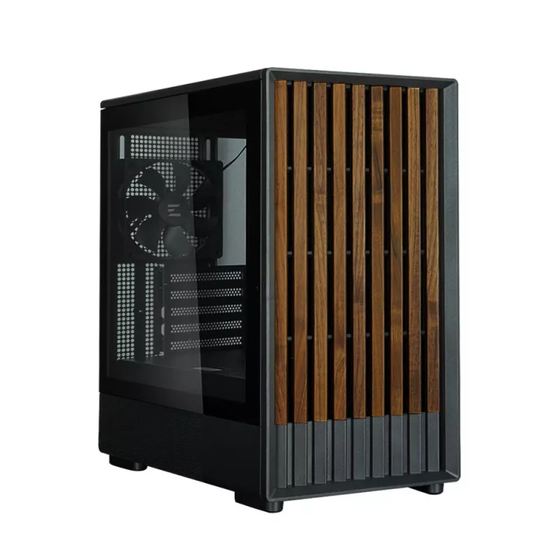 Zalman P10 Namu nero Mini Tower