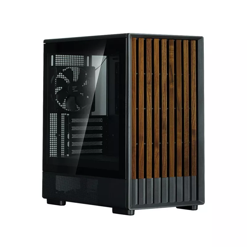 Zalman P10 Namu nero Mini Tower