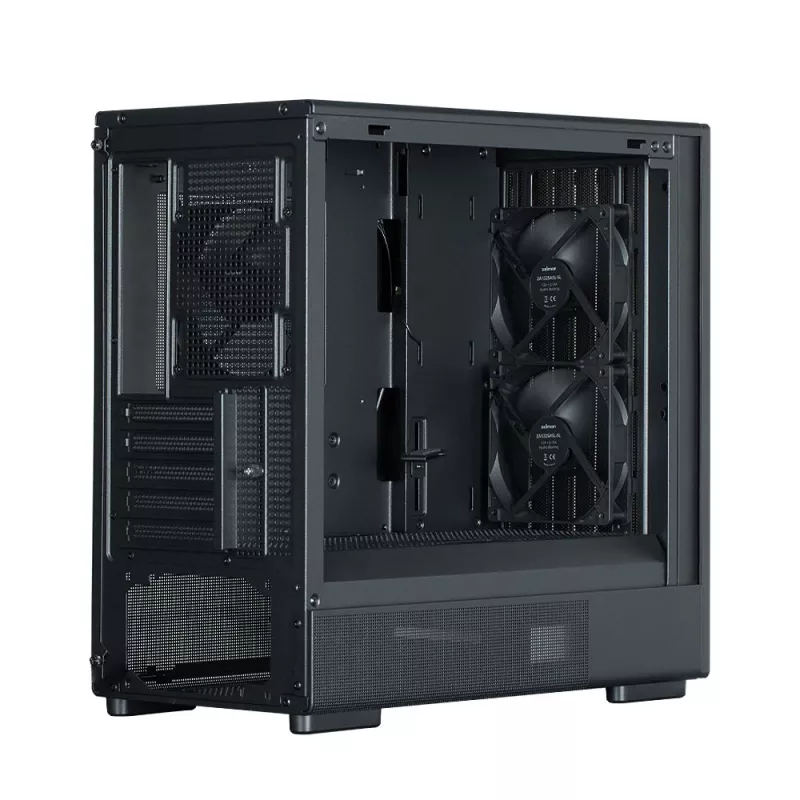 Zalman P10 Namu nero Mini Tower