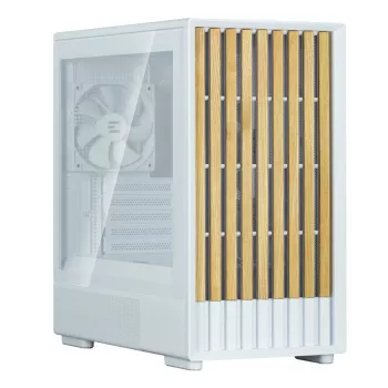 Case per computer Zalman P10 NAMU WHITE Mini Tower