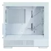 Case per computer Zalman P10 NAMU WHITE Mini Tower