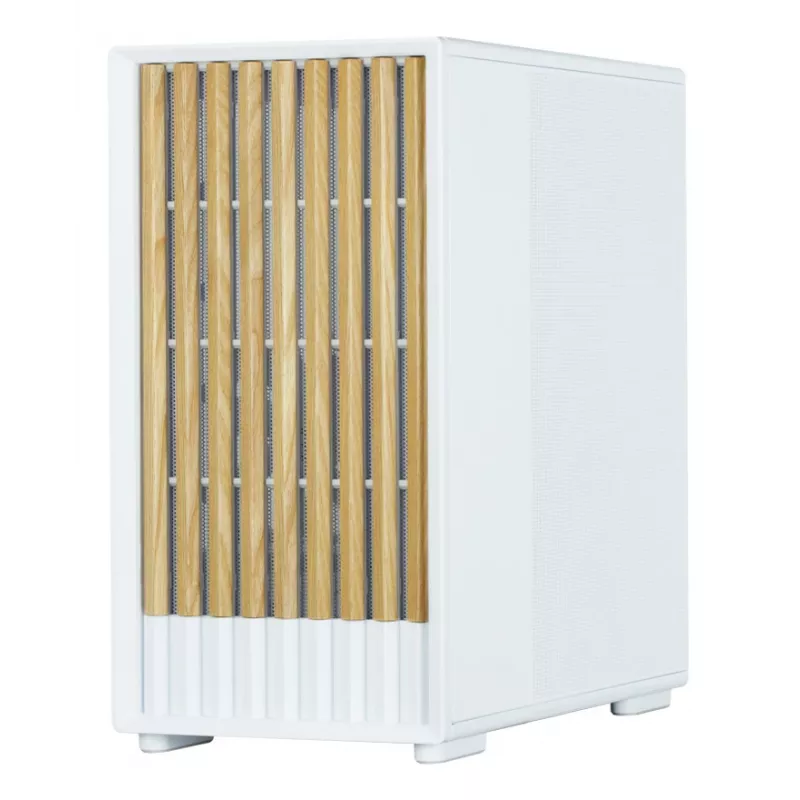 Case per computer Zalman P10 NAMU WHITE Mini Tower