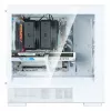 Case per computer Zalman P10 NAMU WHITE Mini Tower
