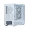 Case per computer Zalman P10 NAMU WHITE Mini Tower