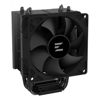 Dissipatore per computer Zalman CNPS4X nero V2 ventola per processore 9,2 cm 1 pz.